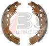 TOYOT 0449552130 Brake Shoe Set